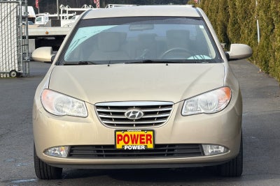 2010 Hyundai Elantra GLS PZEV
