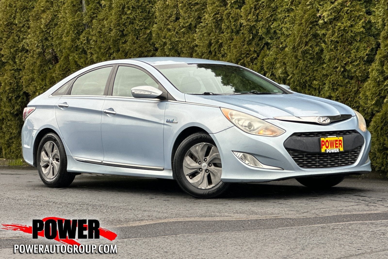 2014 Hyundai Sonata Hybrid 4DR SDN