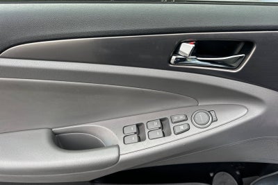 2014 Hyundai Sonata Hybrid 4DR SDN