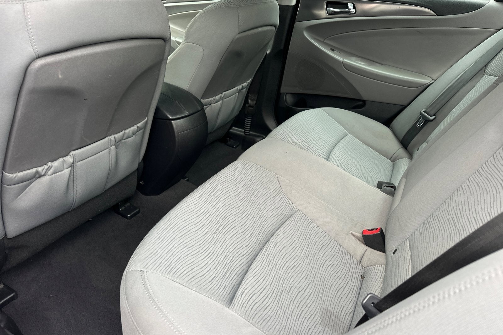 2014 Hyundai Sonata Hybrid 4DR SDN