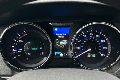 2014 Hyundai Sonata Hybrid 4DR SDN