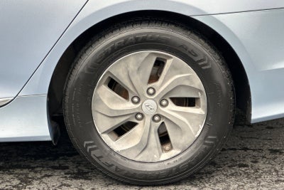 2014 Hyundai Sonata Hybrid 4DR SDN