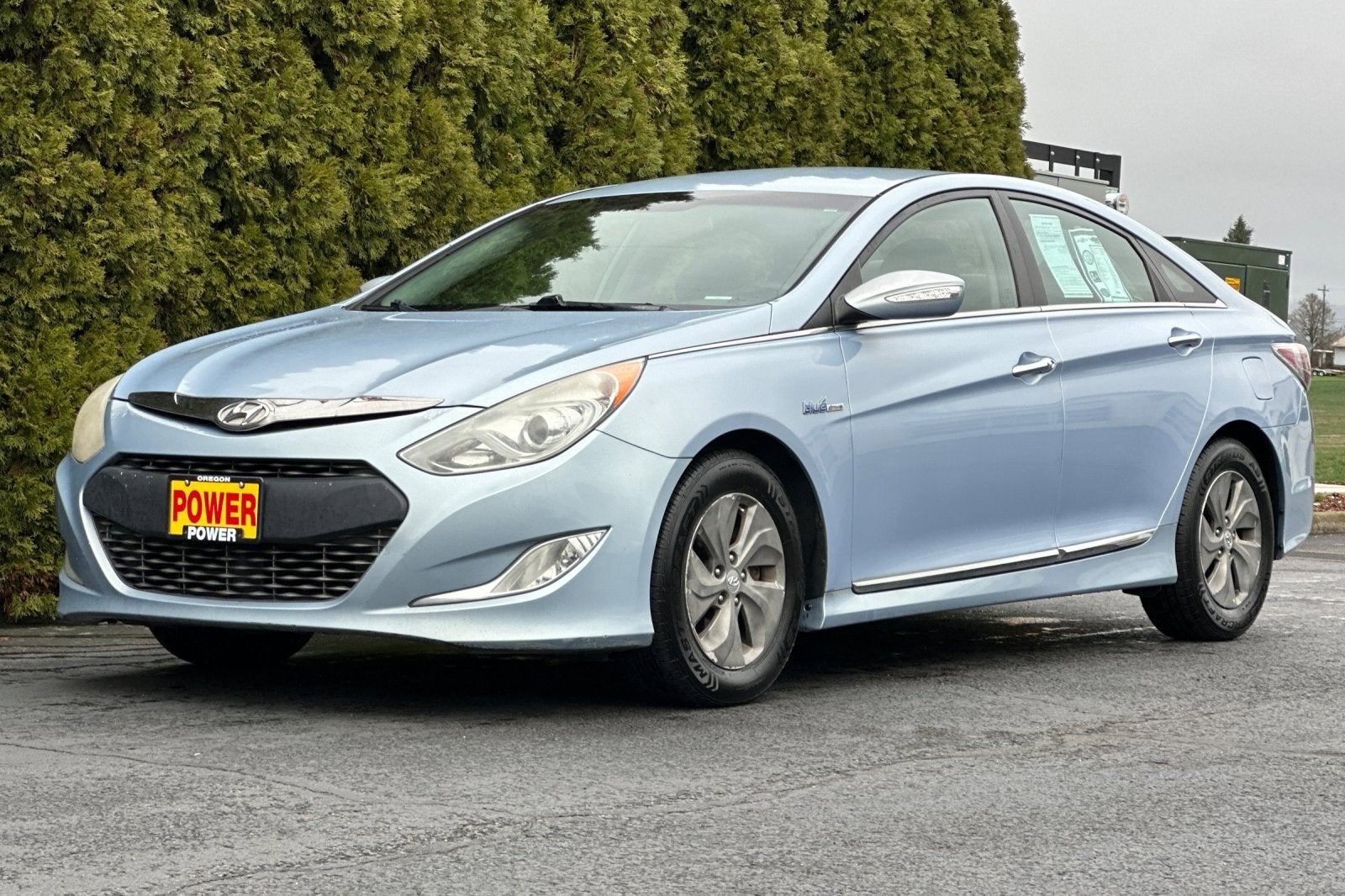 2014 Hyundai Sonata Hybrid 4DR SDN