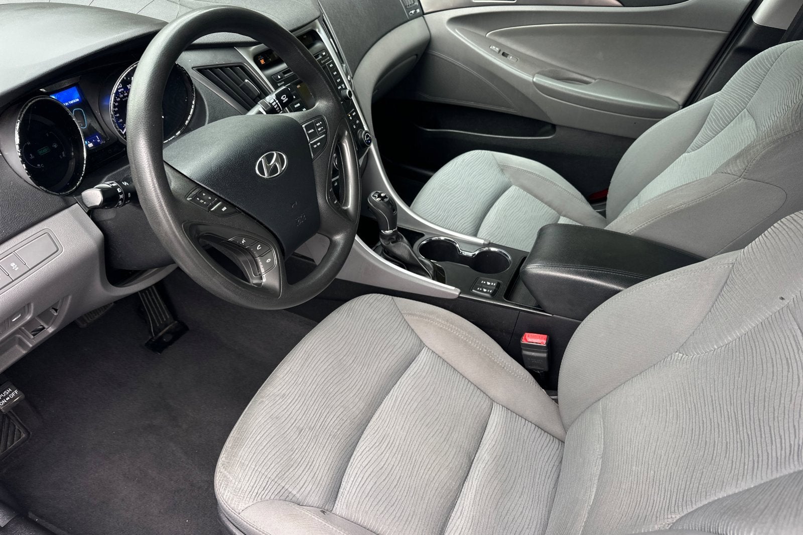 2014 Hyundai Sonata Hybrid 4DR SDN