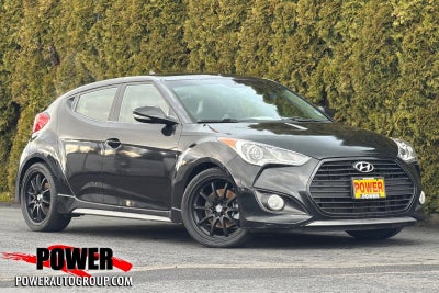 2015 Hyundai Veloster Turbo