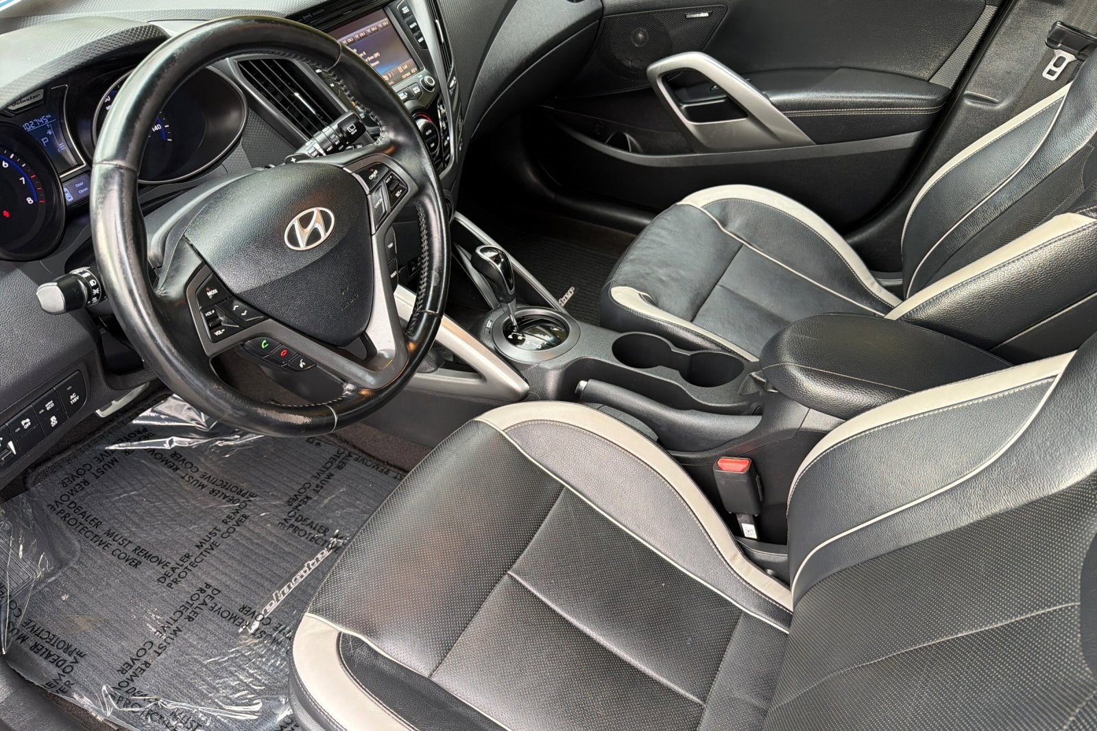 2015 Hyundai Veloster Turbo