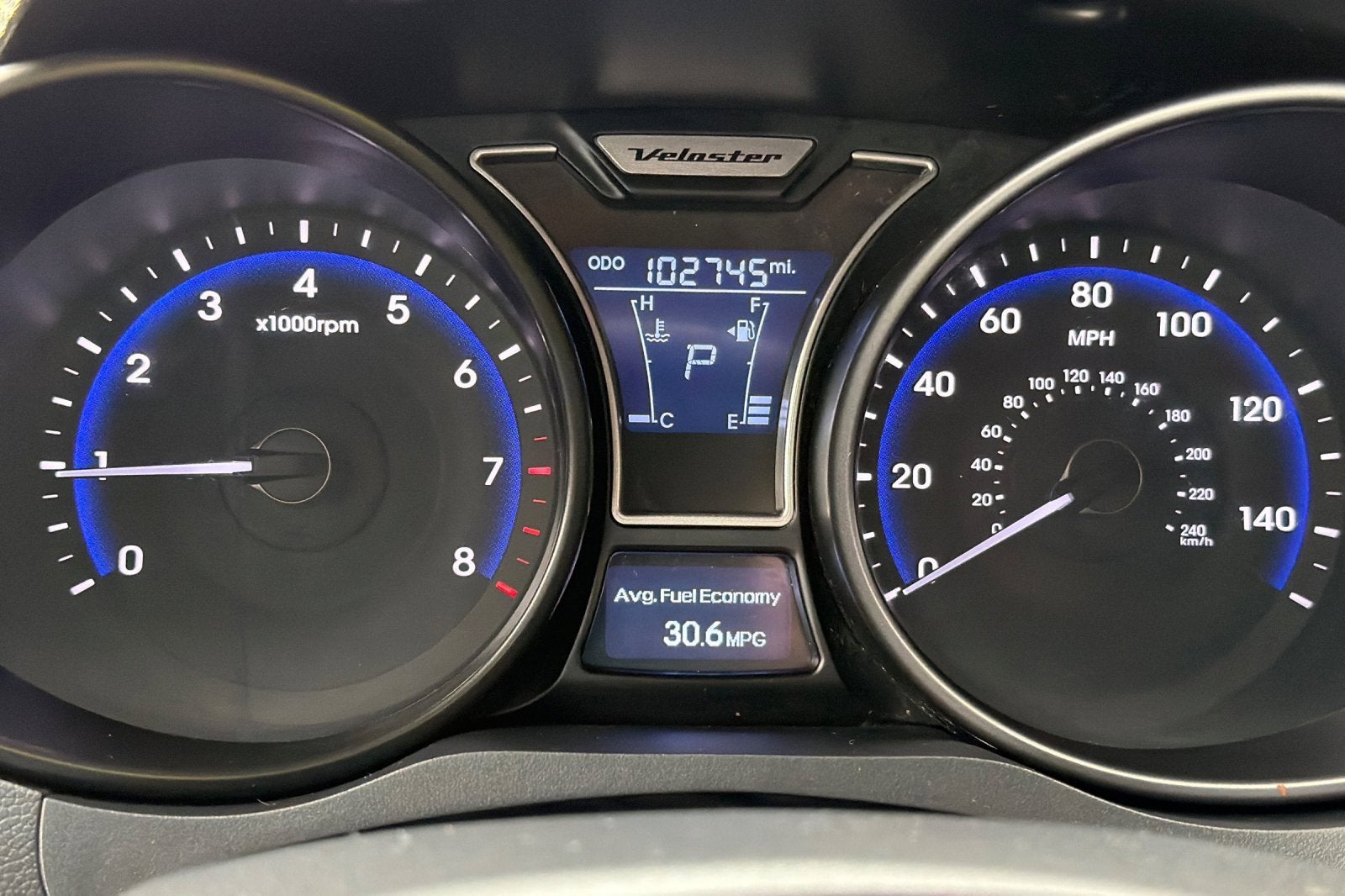 2015 Hyundai Veloster Turbo