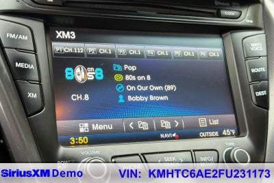 2015 Hyundai Veloster Turbo