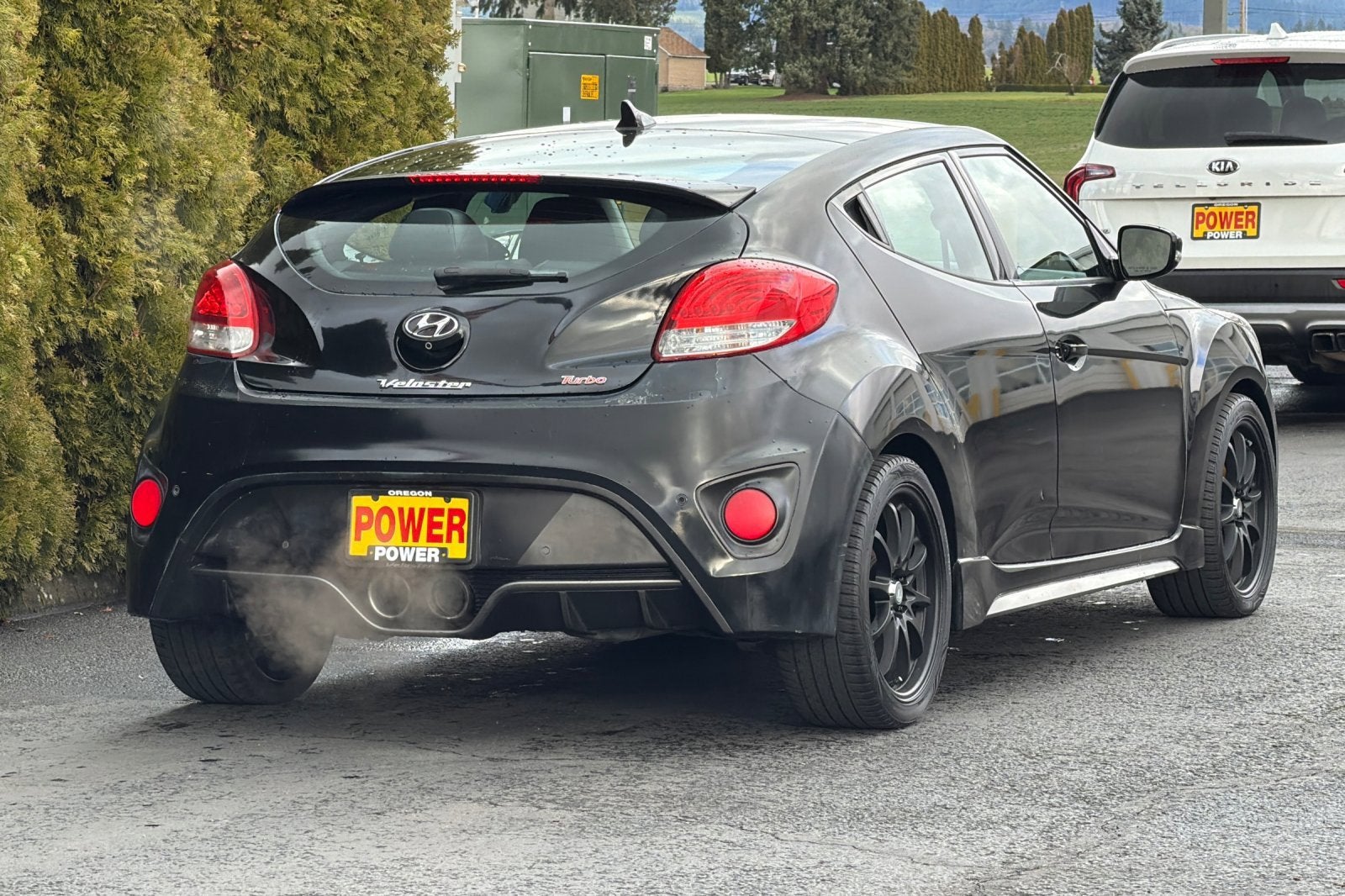 2015 Hyundai Veloster Turbo