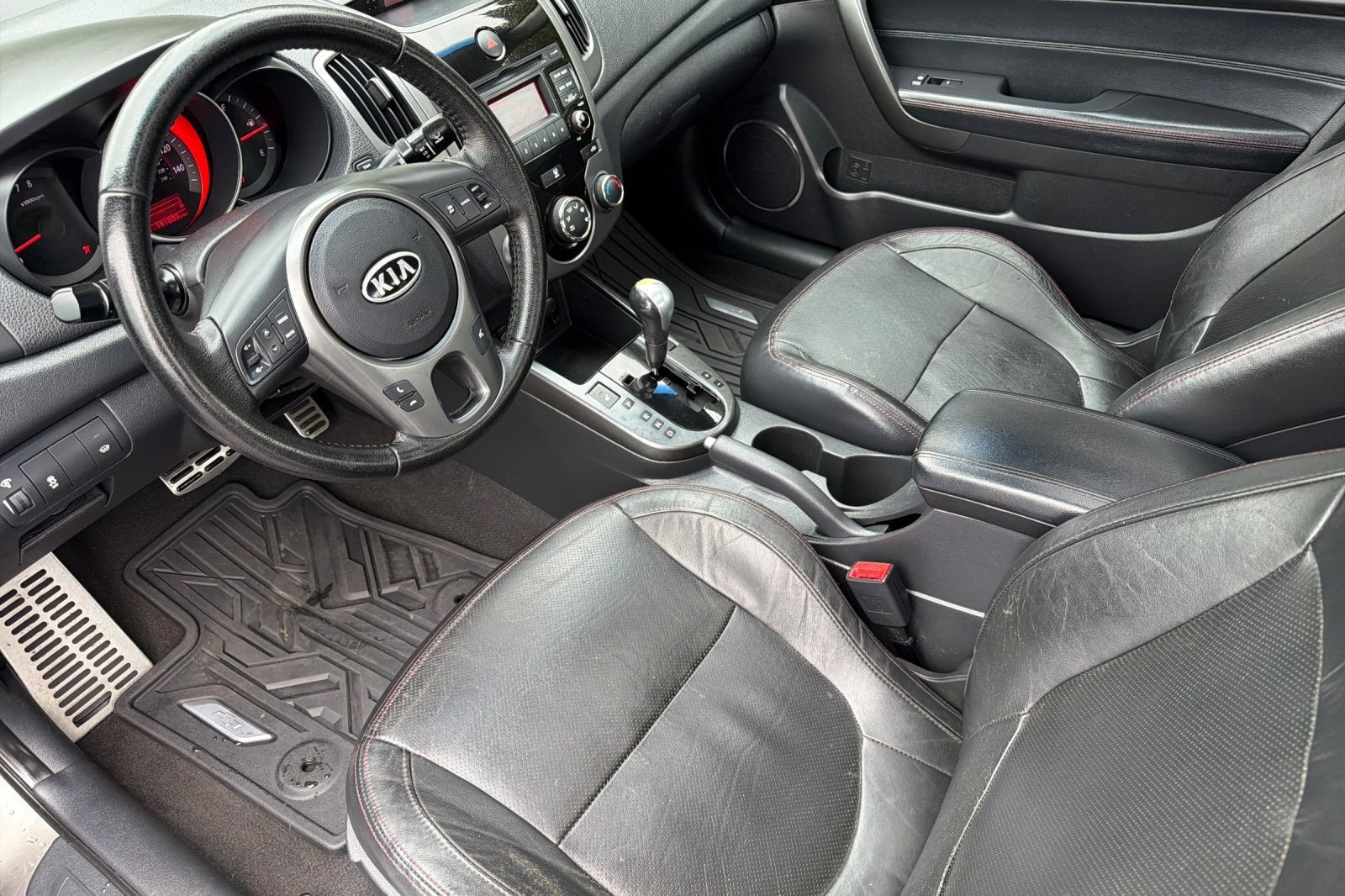 2010 Kia Forte Koup SX