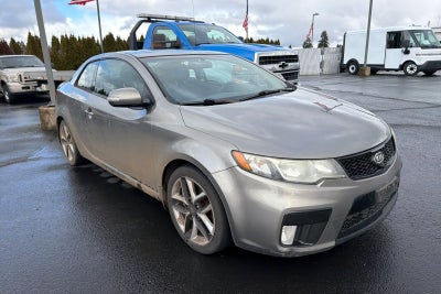 2010 Kia Forte Koup SX