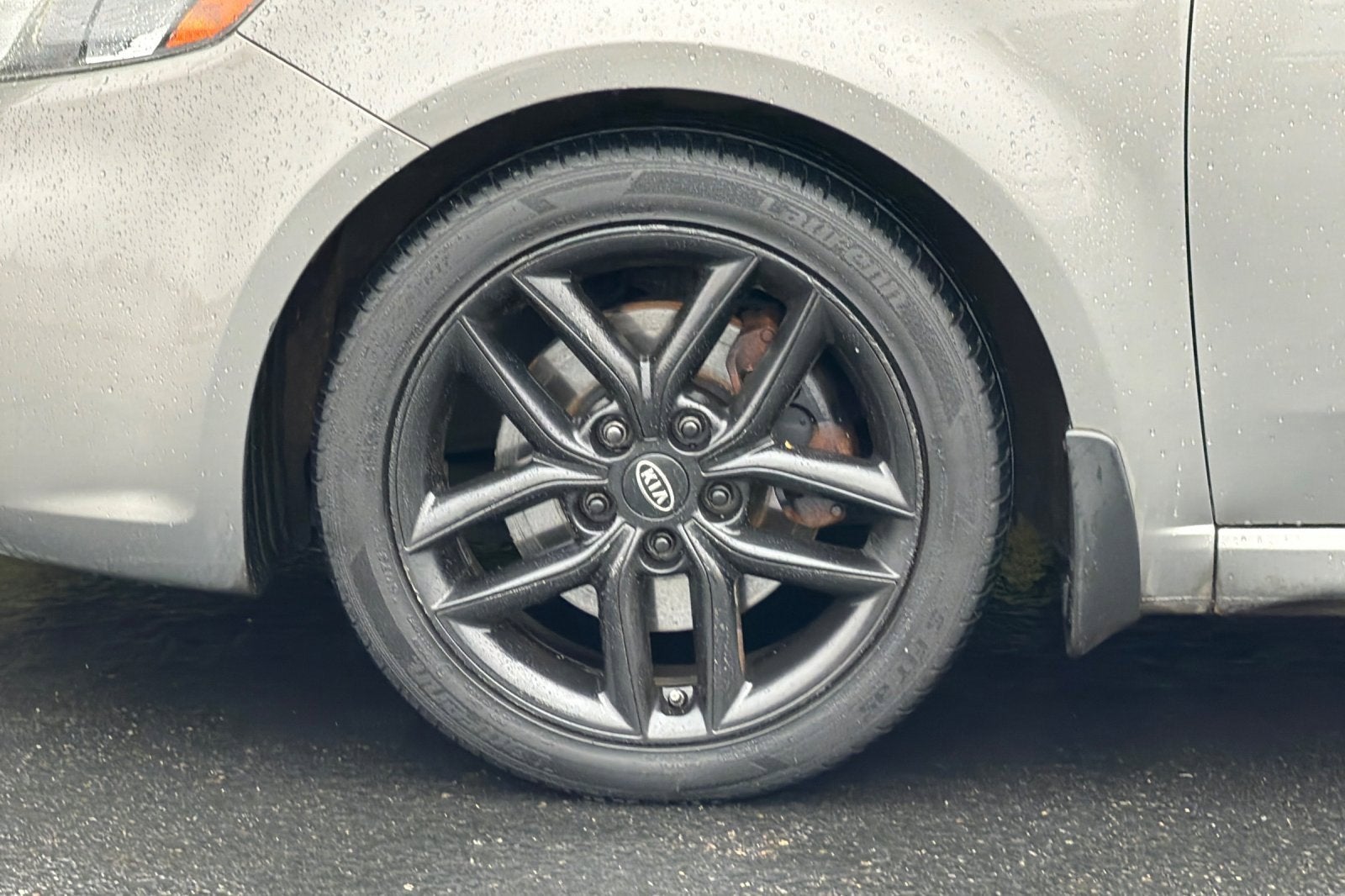 2010 Kia Forte Koup SX