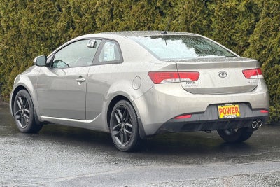 2010 Kia Forte Koup SX