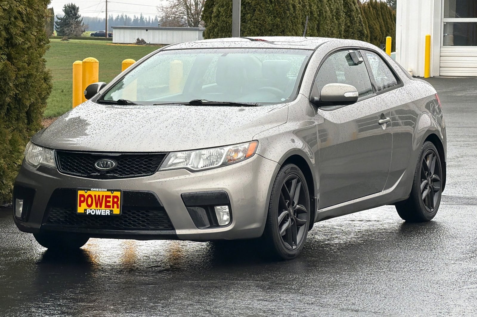 2010 Kia Forte Koup SX