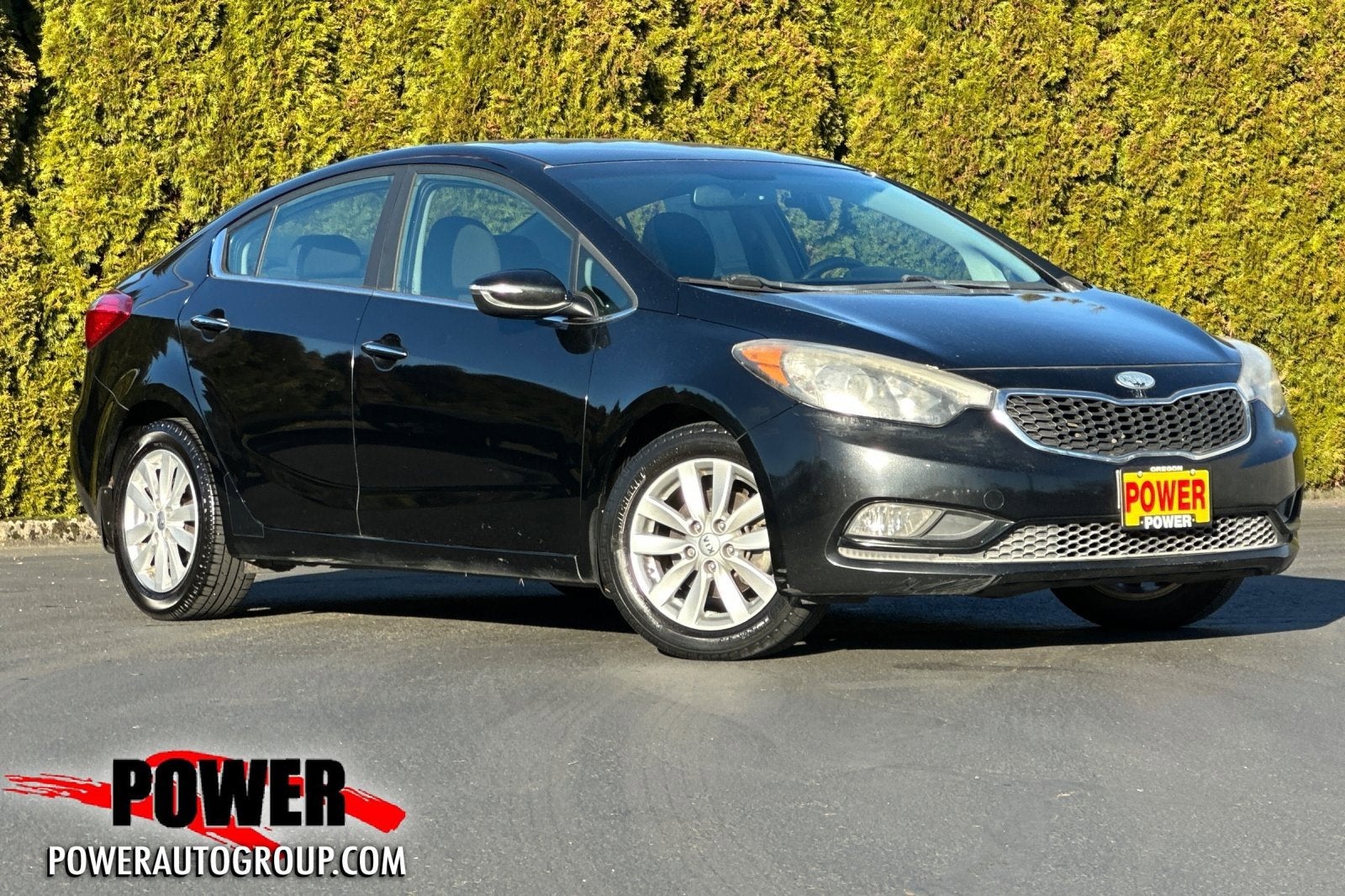 2014 Kia Forte EX