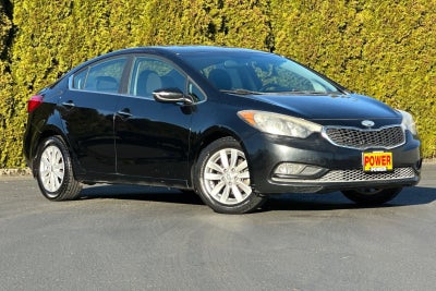 2014 Kia Forte EX