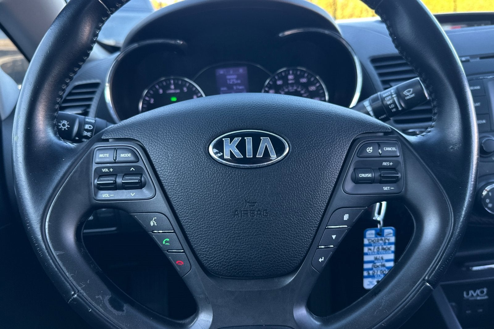 2014 Kia Forte EX