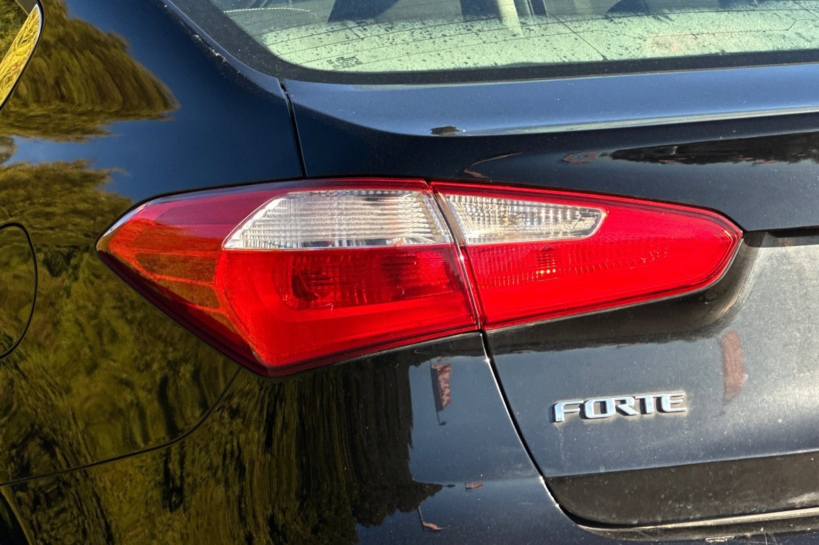 2014 Kia Forte EX