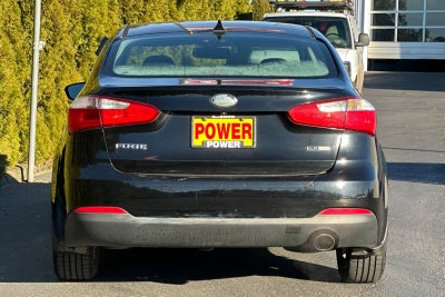 2014 Kia Forte EX