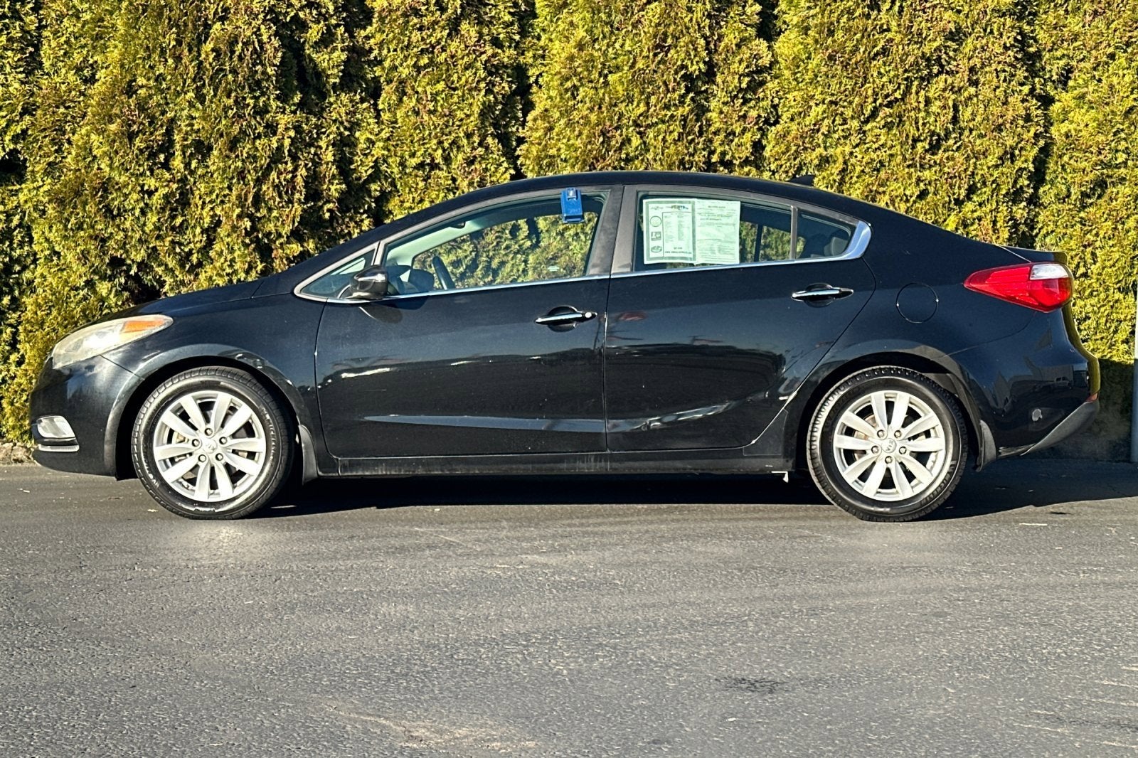 2014 Kia Forte EX
