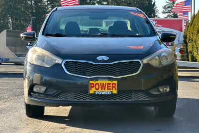 2014 Kia Forte EX
