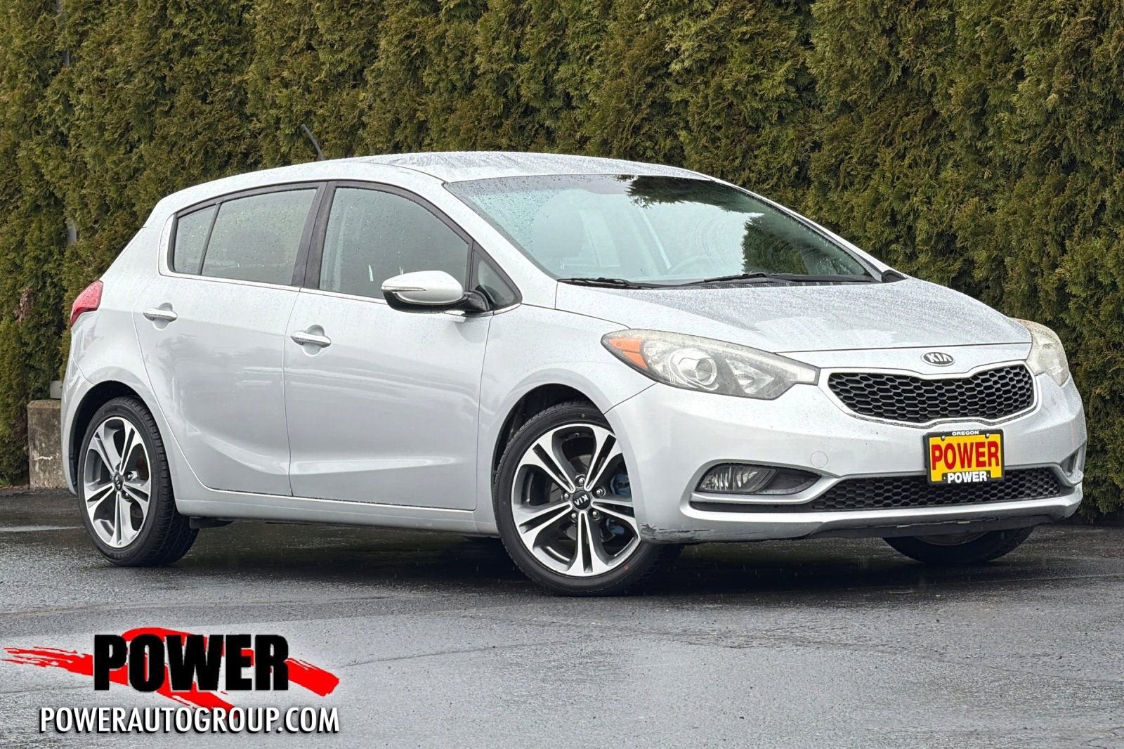 2016 Kia Forte 5-Door EX