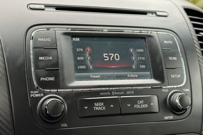 2016 Kia Forte 5-Door EX