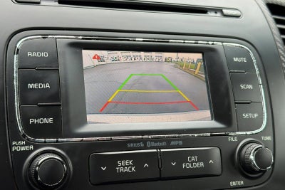 2016 Kia Forte 5-Door EX