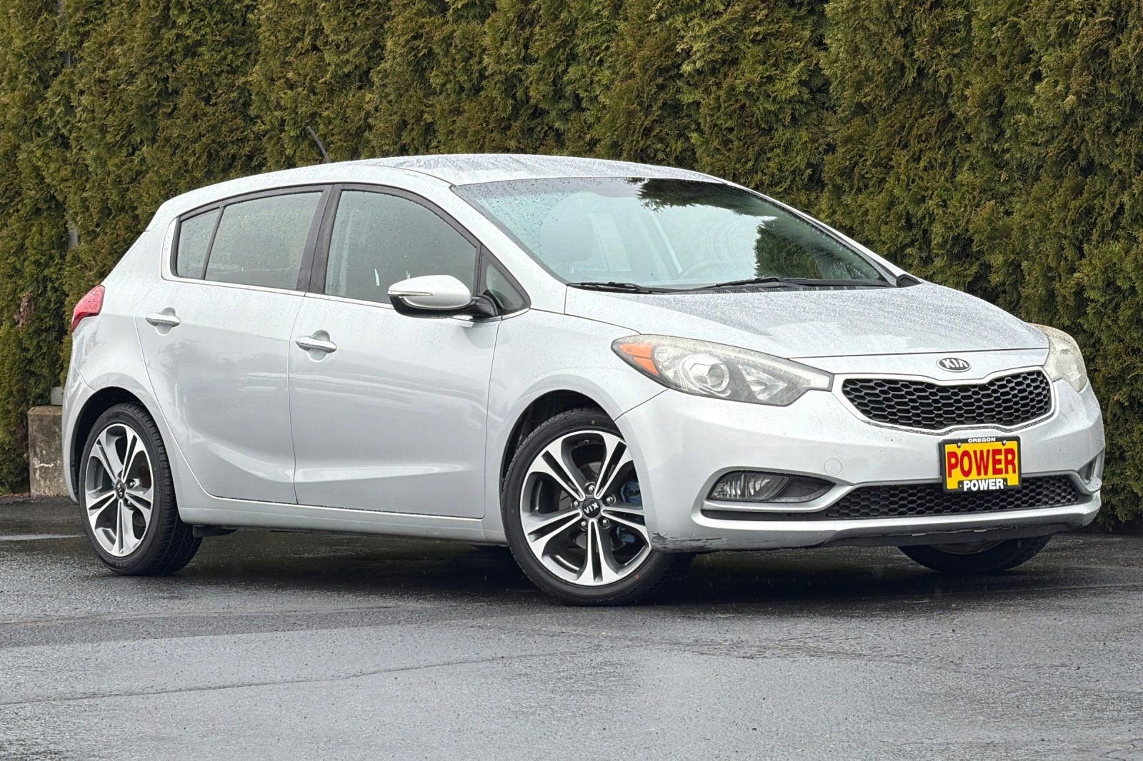 2016 Kia Forte 5-Door EX