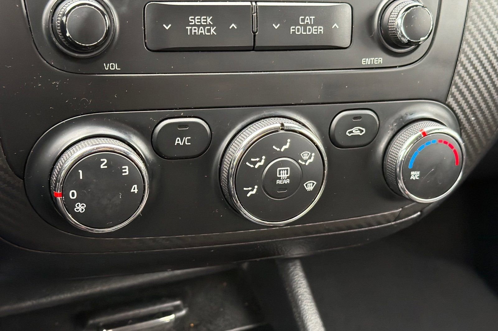 2016 Kia Forte 5-Door EX