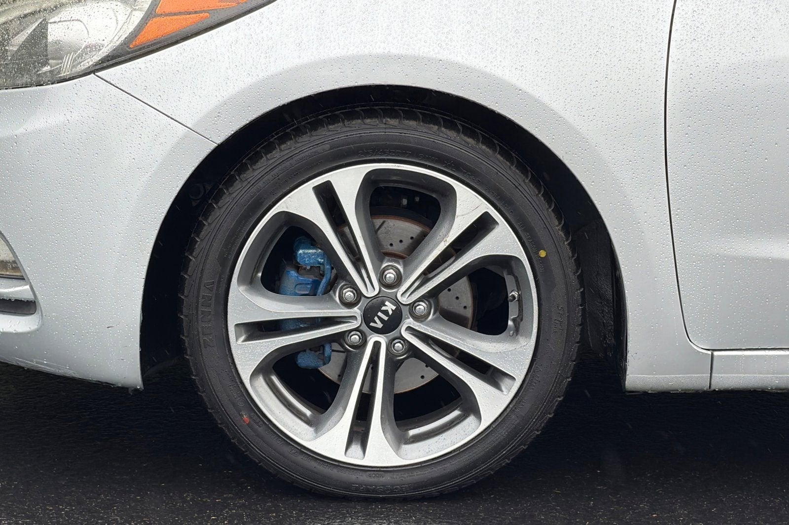 2016 Kia Forte 5-Door EX