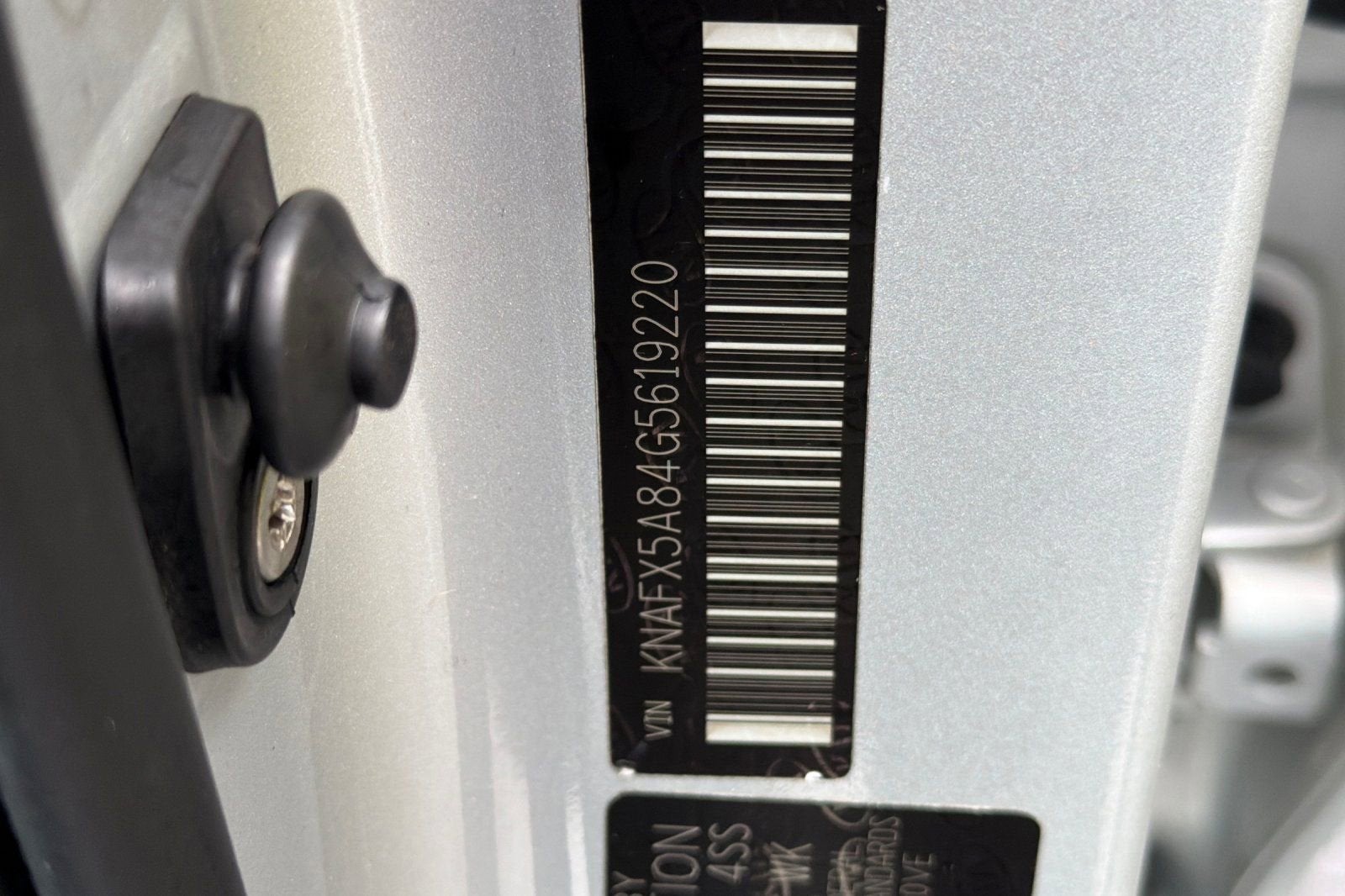 2016 Kia Forte 5-Door EX