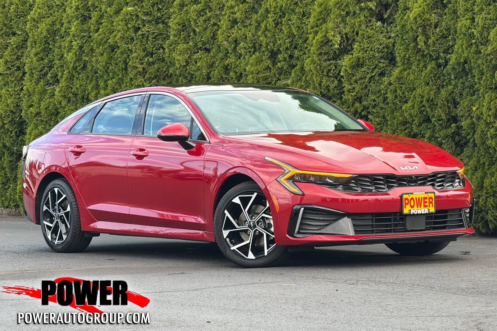 2025 Kia K5 EX