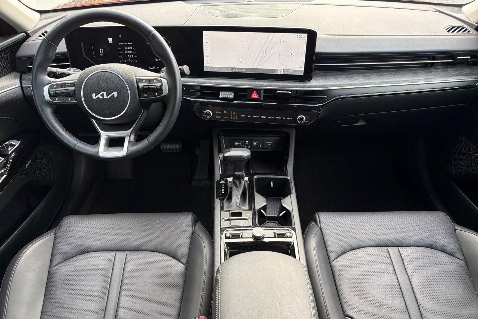 2025 Kia K5 EX