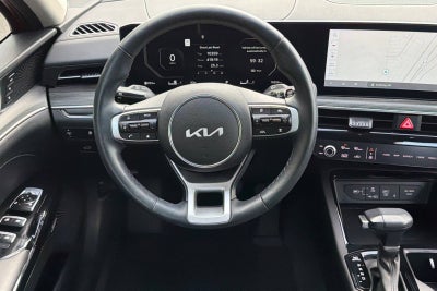2025 Kia K5 EX
