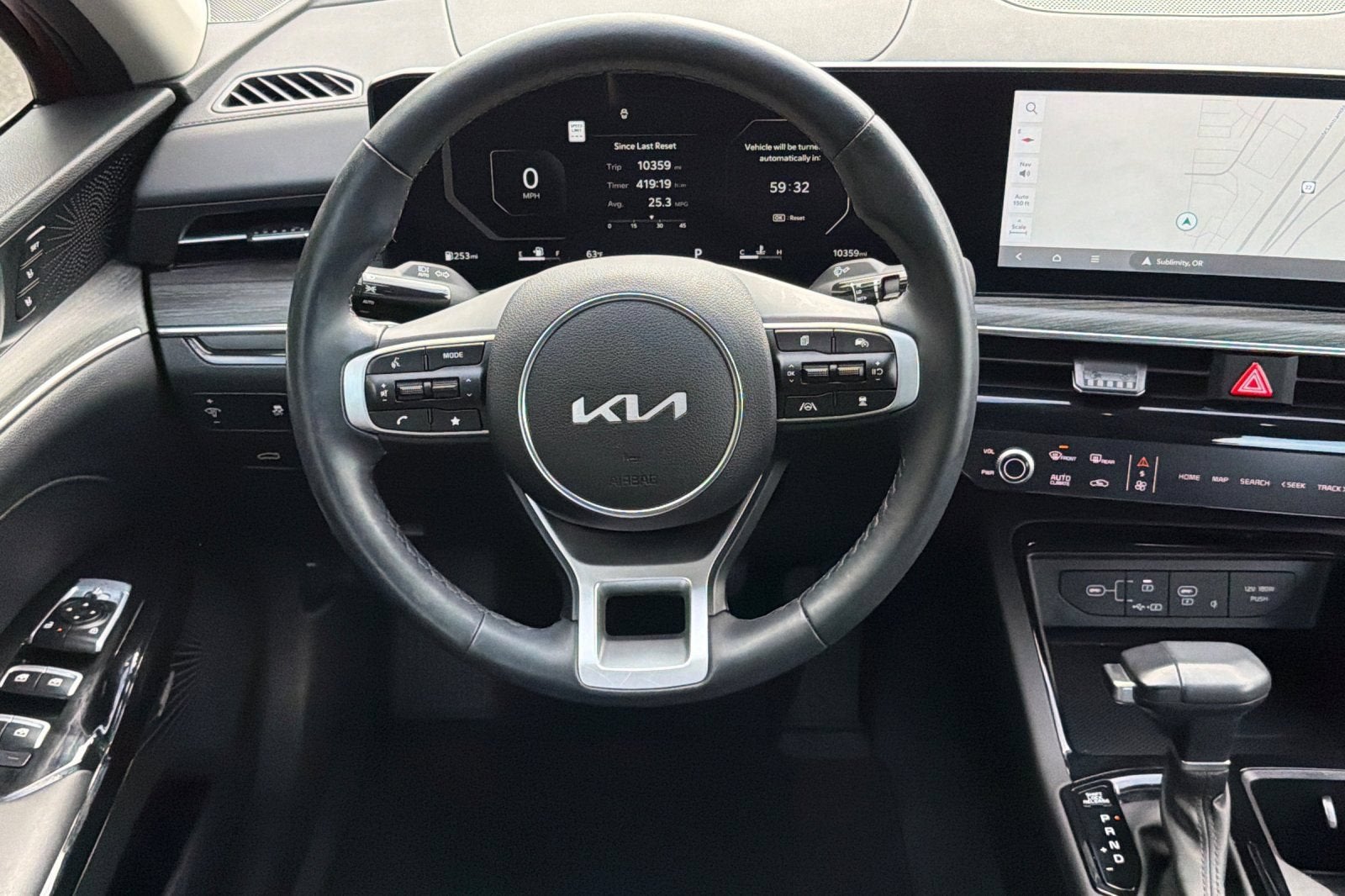 2025 Kia K5 EX