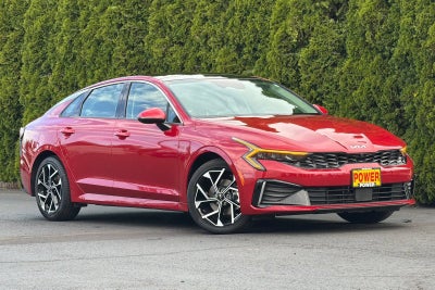 2025 Kia K5 EX