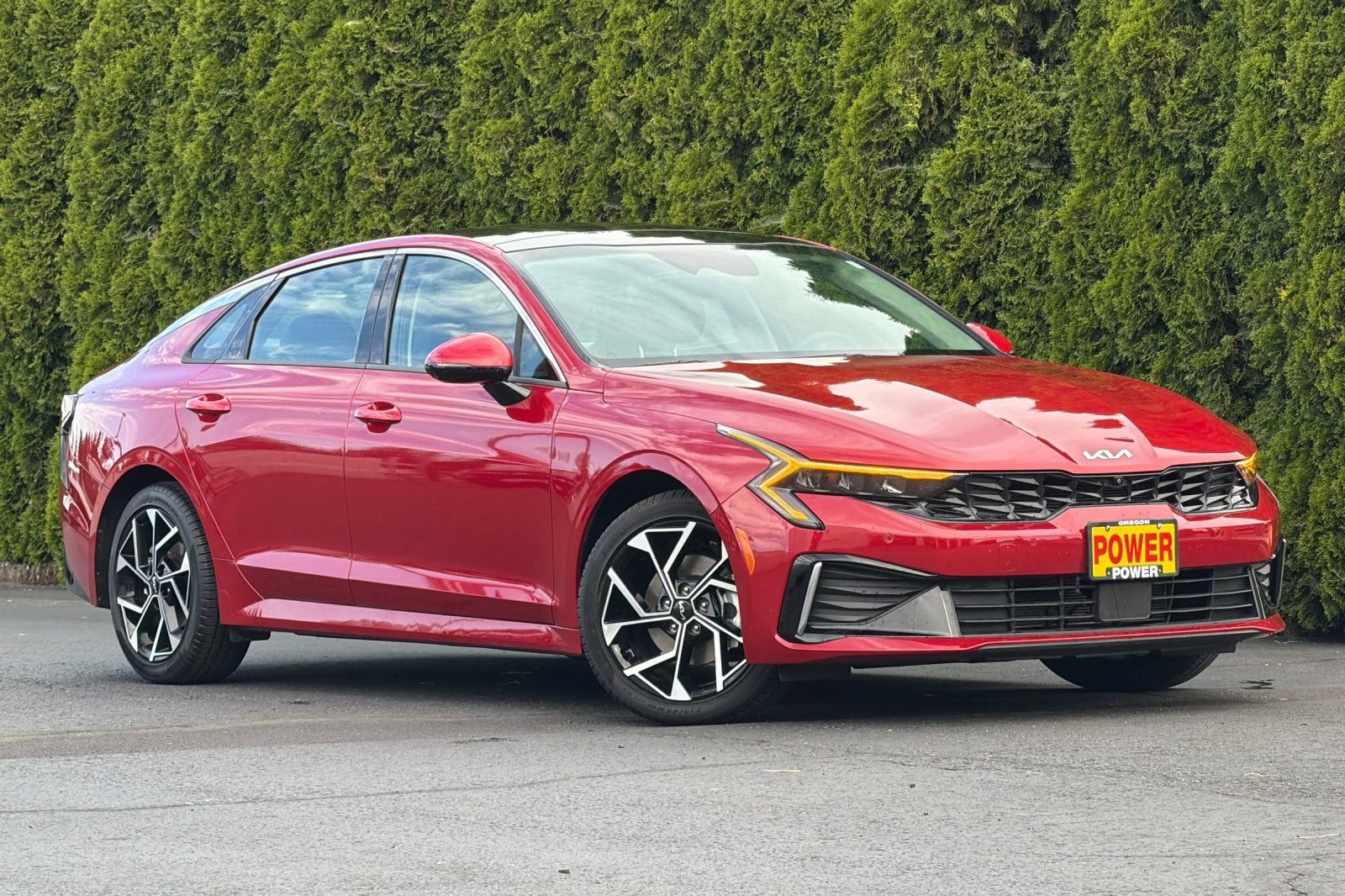 2025 Kia K5 EX