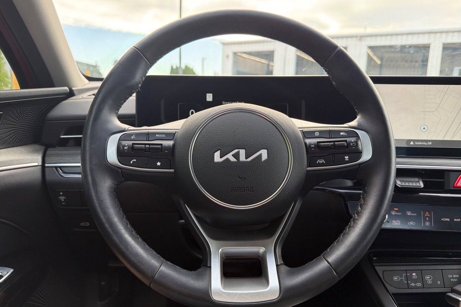 2025 Kia K5 EX