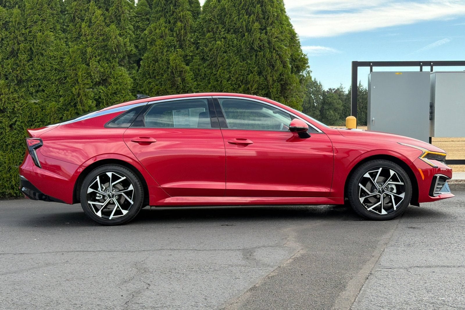 2025 Kia K5 EX