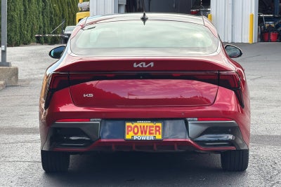 2025 Kia K5 EX