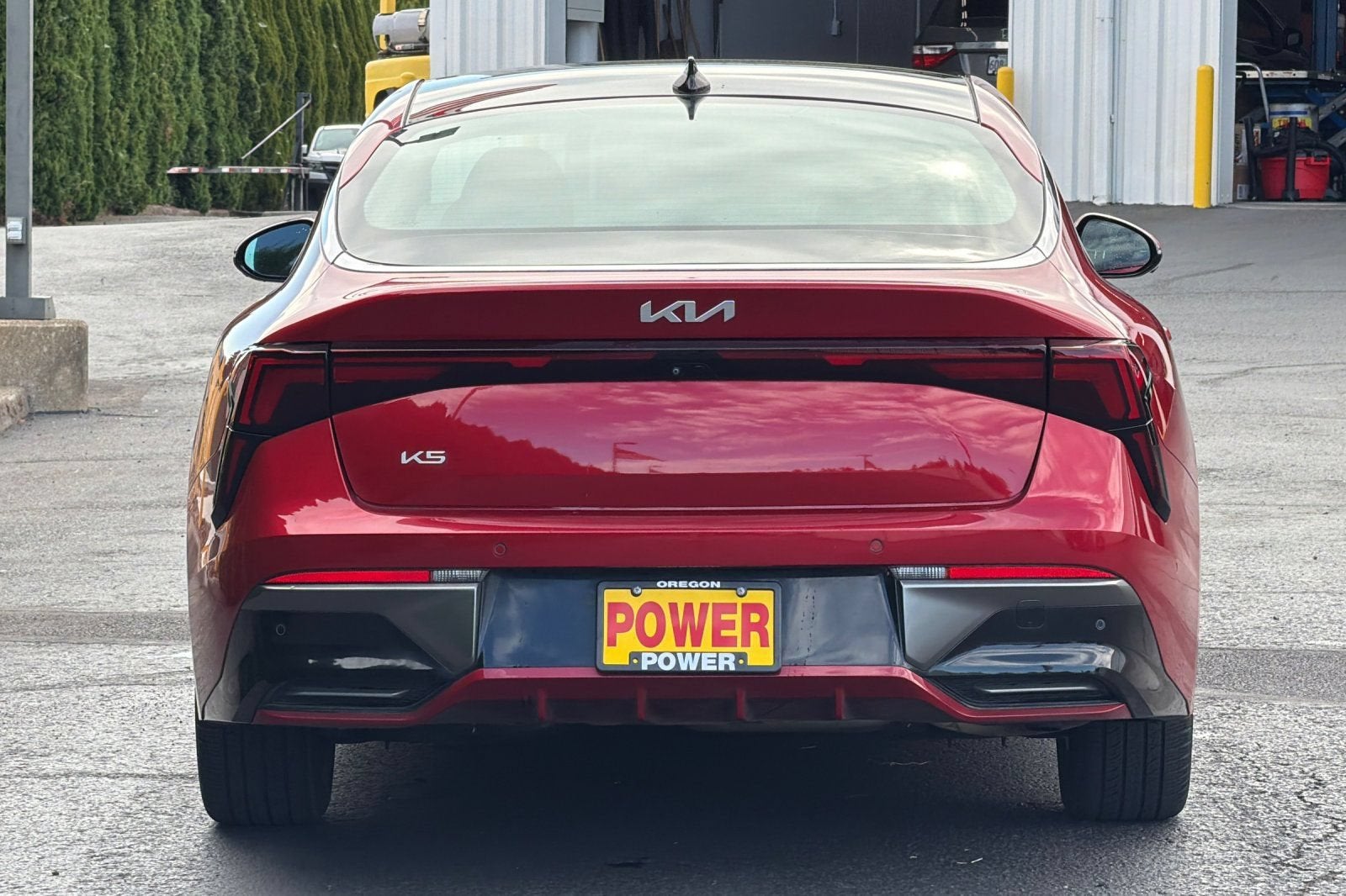 2025 Kia K5 EX