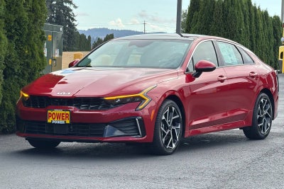 2025 Kia K5 EX