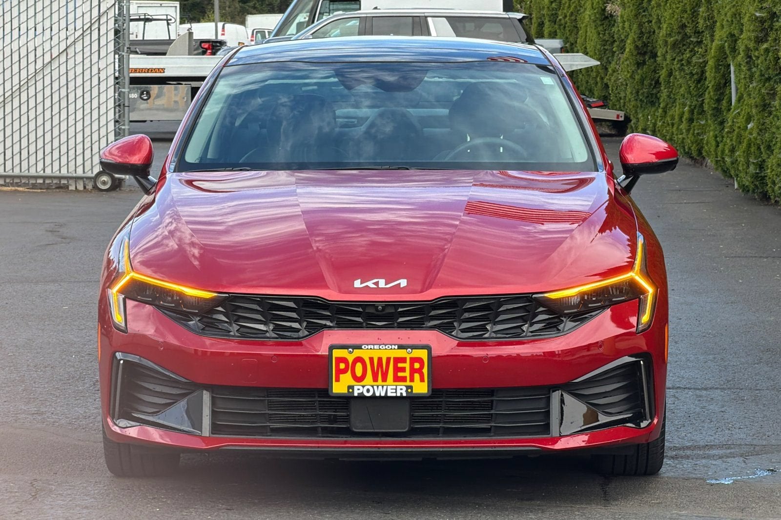 2025 Kia K5 EX