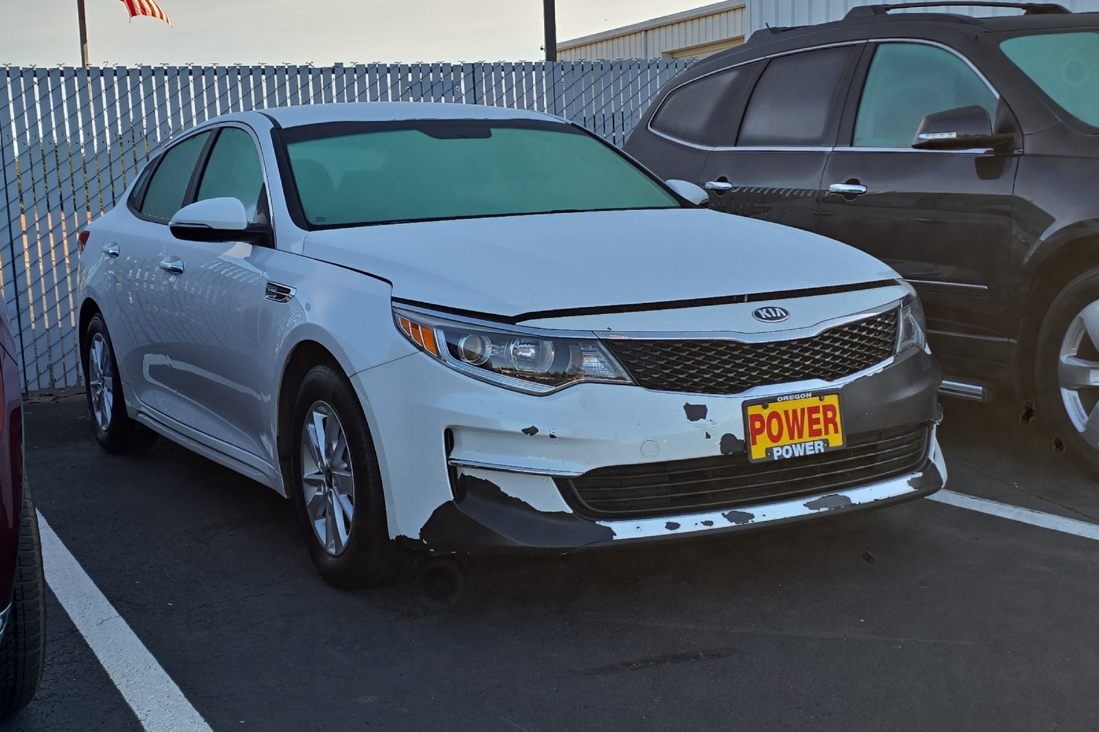 2016 Kia Optima LX