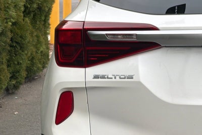 2023 Kia Seltos EX