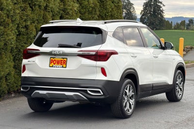 2023 Kia Seltos EX