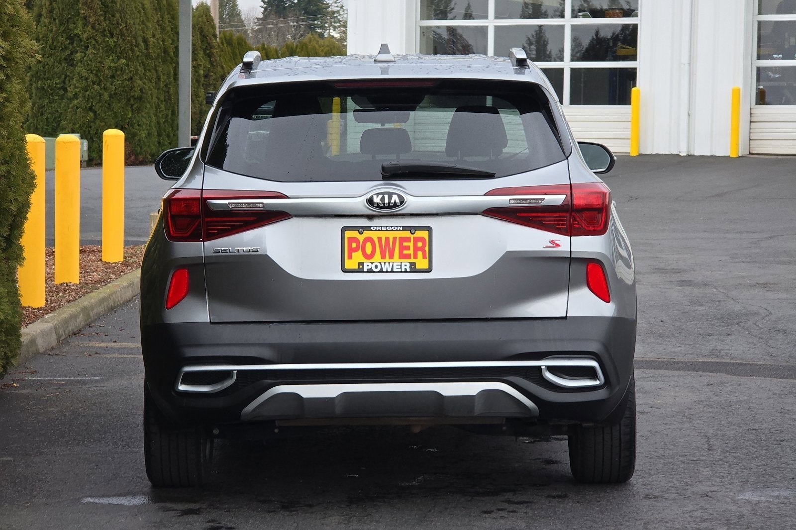 2021 Kia Seltos S