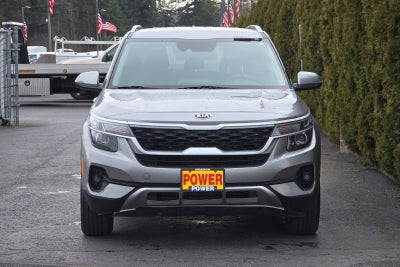 2021 Kia Seltos S