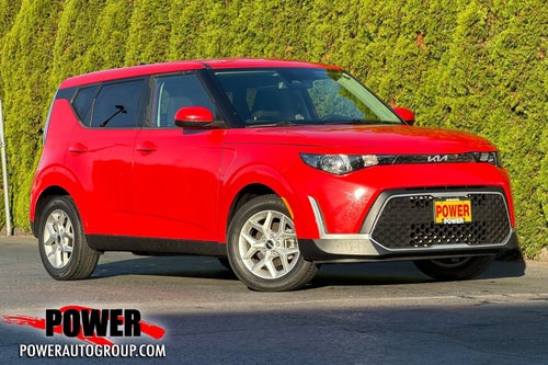 2023 Kia Soul LX